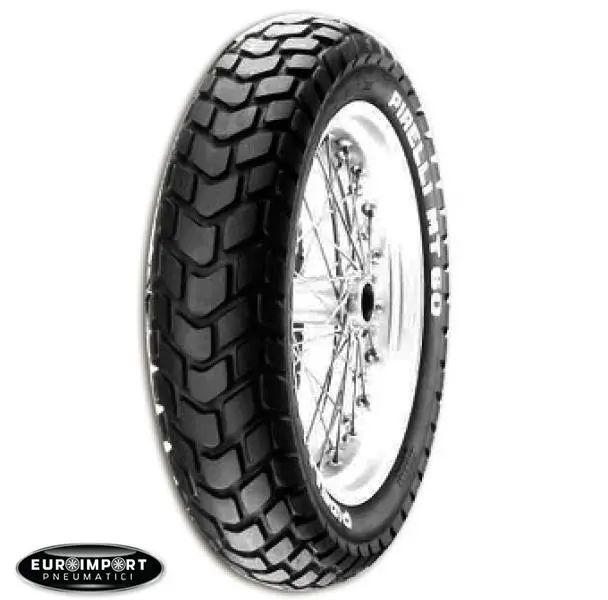 Pirelli Mt 60  90/90  21 54 S   TT ANTERIORE